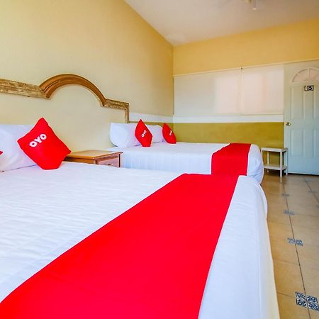 Oyo Hotel Morelos, Villa Hidalgo Villa Hidalgo  المظهر الخارجي الصورة