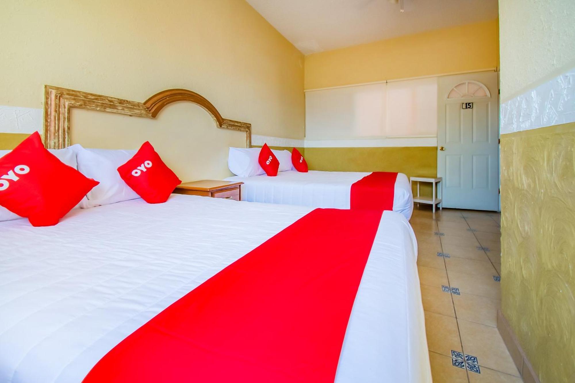 Oyo Hotel Morelos, Villa Hidalgo Villa Hidalgo  المظهر الخارجي الصورة
