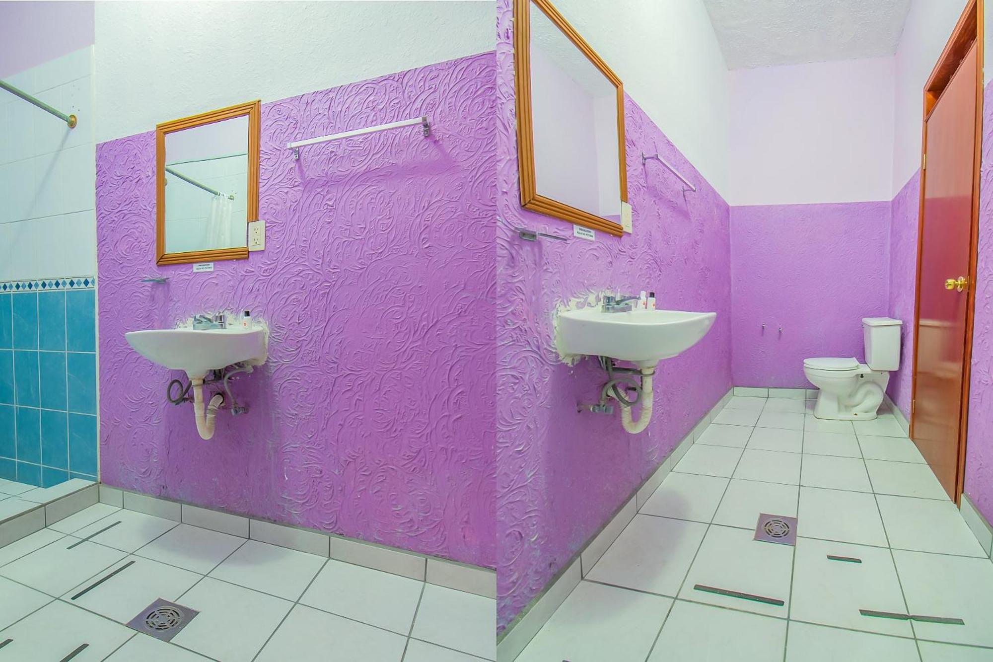 Oyo Hotel Morelos, Villa Hidalgo Villa Hidalgo  المظهر الخارجي الصورة