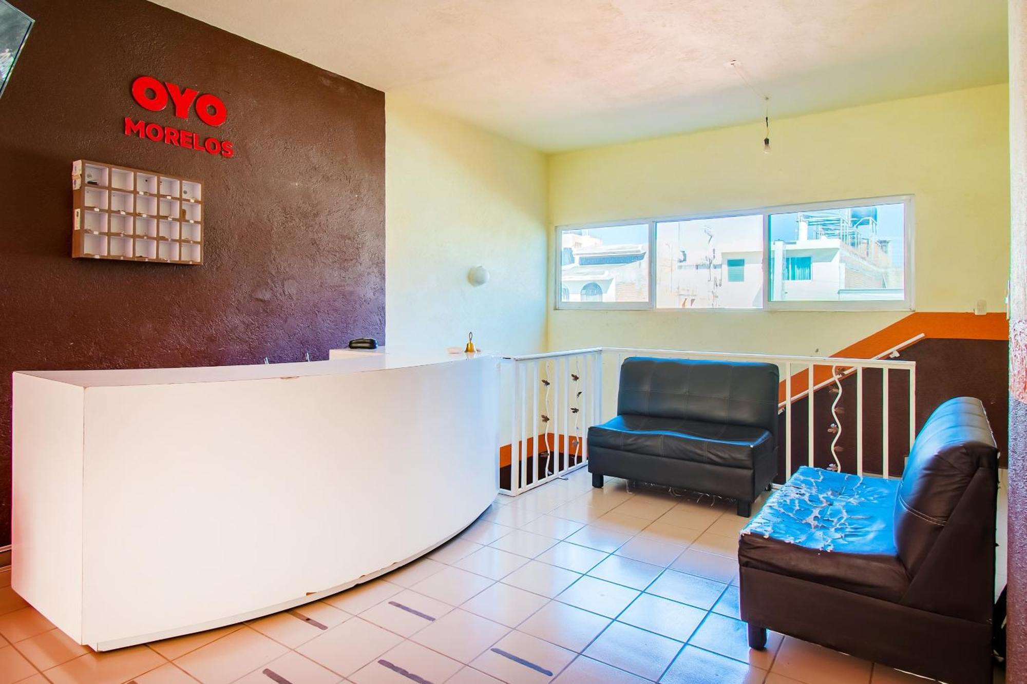 Oyo Hotel Morelos, Villa Hidalgo Villa Hidalgo  المظهر الخارجي الصورة