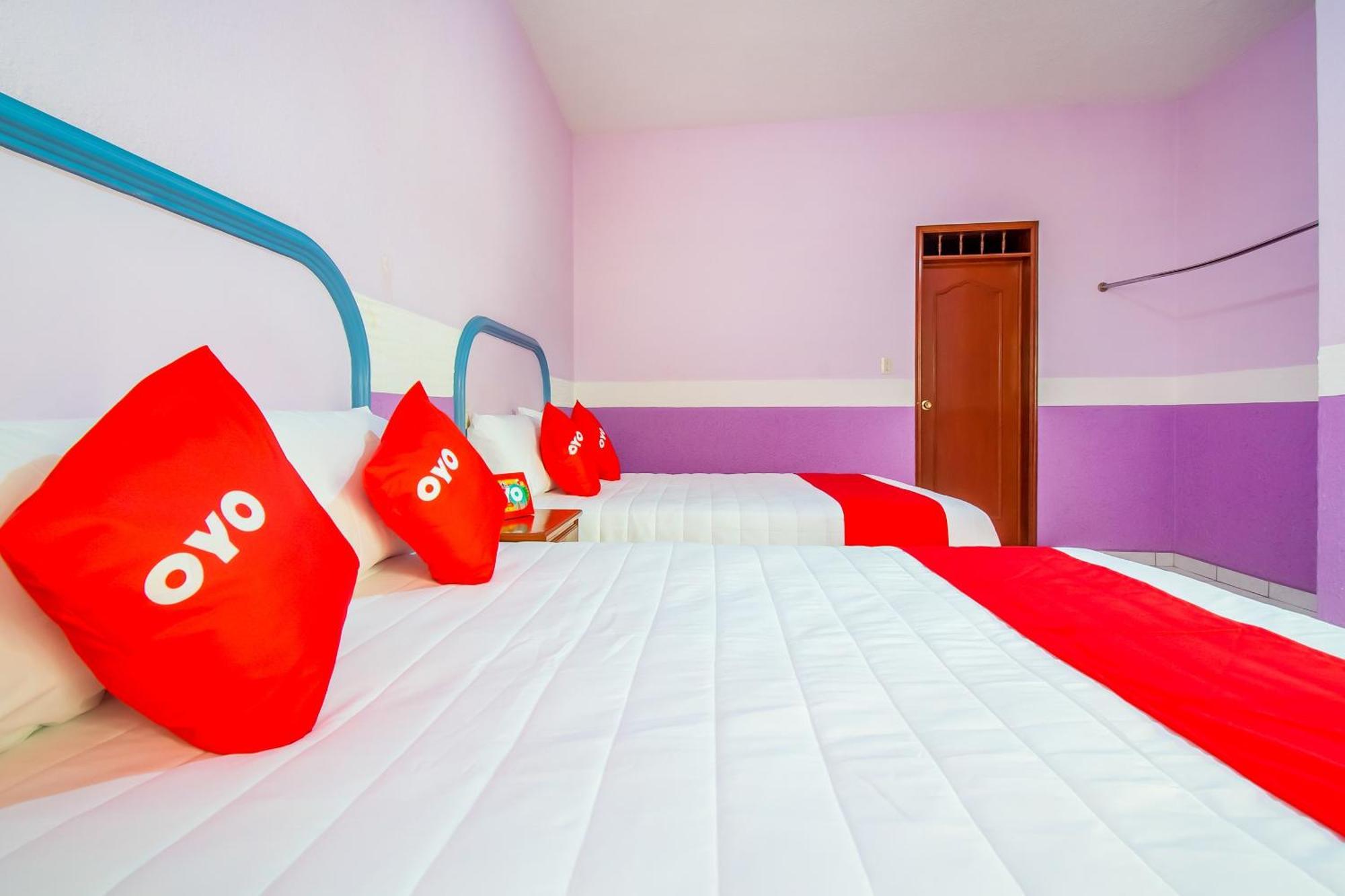 Oyo Hotel Morelos, Villa Hidalgo Villa Hidalgo  المظهر الخارجي الصورة