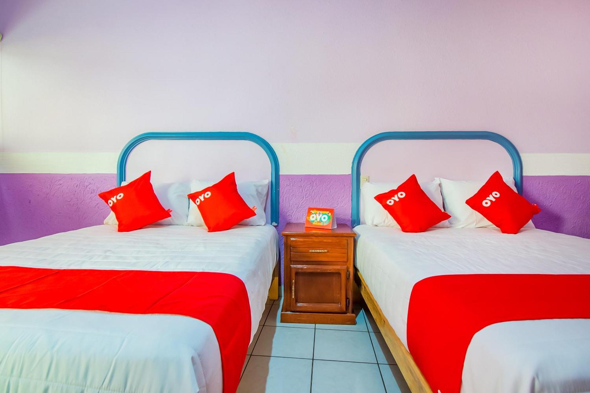 Oyo Hotel Morelos, Villa Hidalgo Villa Hidalgo  المظهر الخارجي الصورة